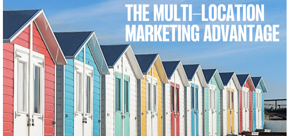 What is Multi-Location Digital Marketing?