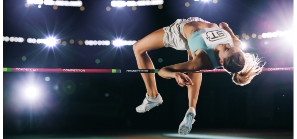 What’s Your Preferred Vantage Point? Looking Up at the Bar and Hoping, or Down as You Soar Over—Make No Mistake, It’s a Choice.
